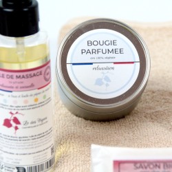 Coffret "dans notre bulle" LO DES VIGNES