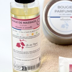 Coffret "dans notre bulle" LO DES VIGNES