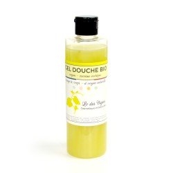 Gel douche naturel verveine LO DES VIGNES