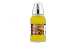 huile végétale bio - Souchet