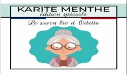 Le savon d'Odette - Edition spéciale LO DES VIGNES