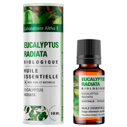huile essentielle Eucalyptus radiata