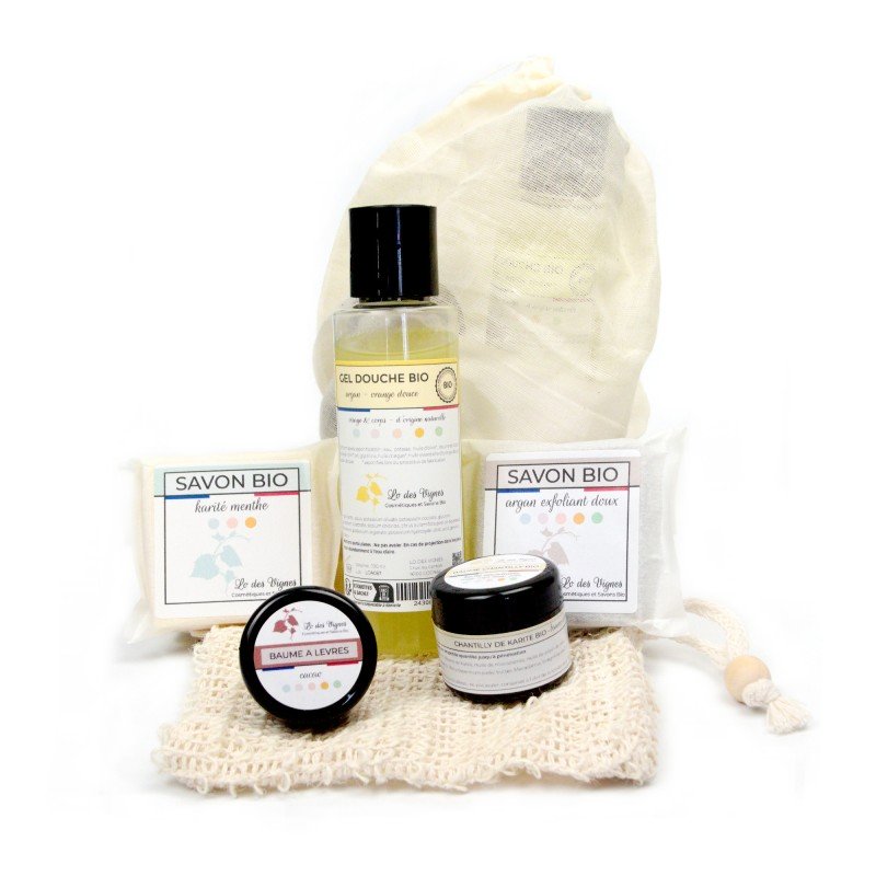 Coffret L'essentiel LO DES VIGNES