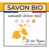 Savons : Cadeaux pour vos Invités LO DES VIGNES