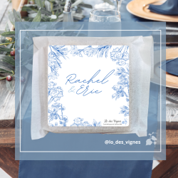 Savons : Cadeaux pour vos Invités LO DES VIGNES