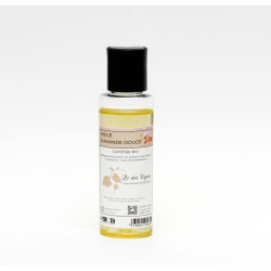 Huile d'amande douce bio – Soin naturel pour la peau LO DES VIGNES