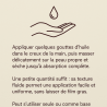 Huile d'amande douce bio – Soin naturel pour la peau LO DES VIGNES