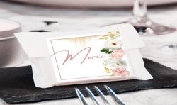 Savon artisanal 25g – Cadeau invité mariage sur-mesure – Lo des Vignes LO DES VIGNES