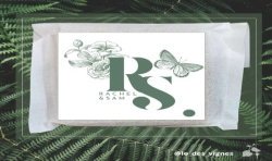 Savon artisanal 25g – Cadeau invité mariage sur-mesure – Lo des Vignes LO DES VIGNES