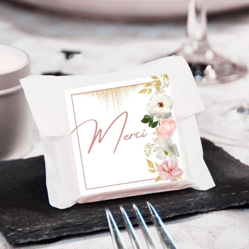 Savon artisanal 100g – Cadeau invité mariage sur-mesure – Lo des Vignes LO DES VIGNES