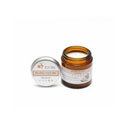 Beurre de coco pur bio LO DES VIGNES
