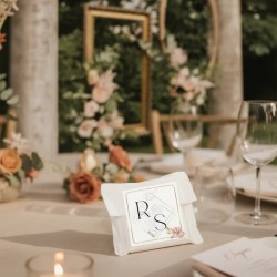 Savon artisanal 25 g – Cadeau invité de mariage LO DES VIGNES