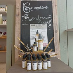 Huile sèche- Edition limitée: Format -Rendez-vous LO DES VIGNES