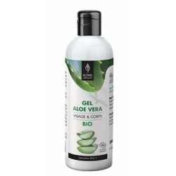 Gel d'aloe vera