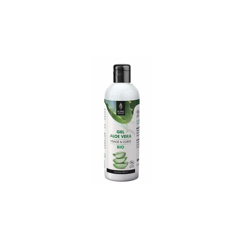 Gel d'aloe vera