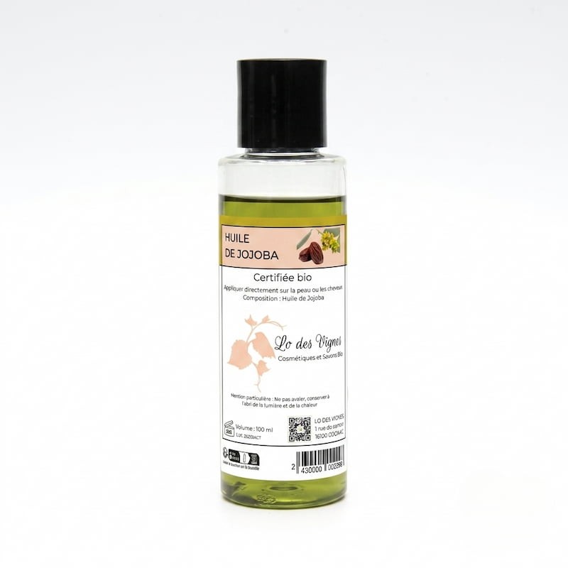 Huile de jojoba