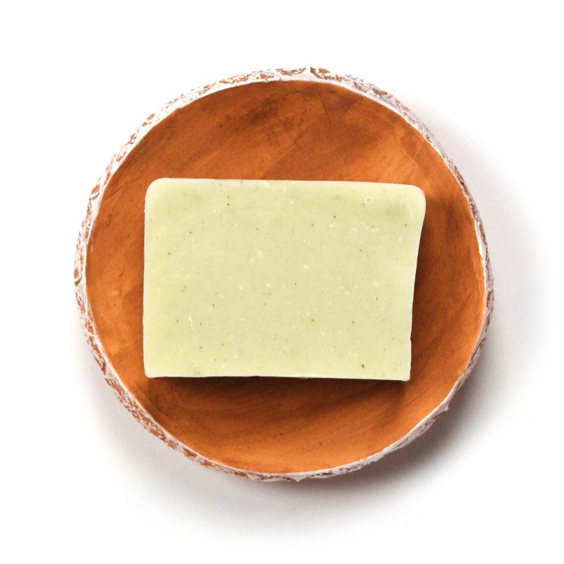 Lo d'Argan Exfoliant doux, Les Solides, Lo des Vignes Lo d'Argan Exfoliant doux, Les Solides, Lo des Vignes