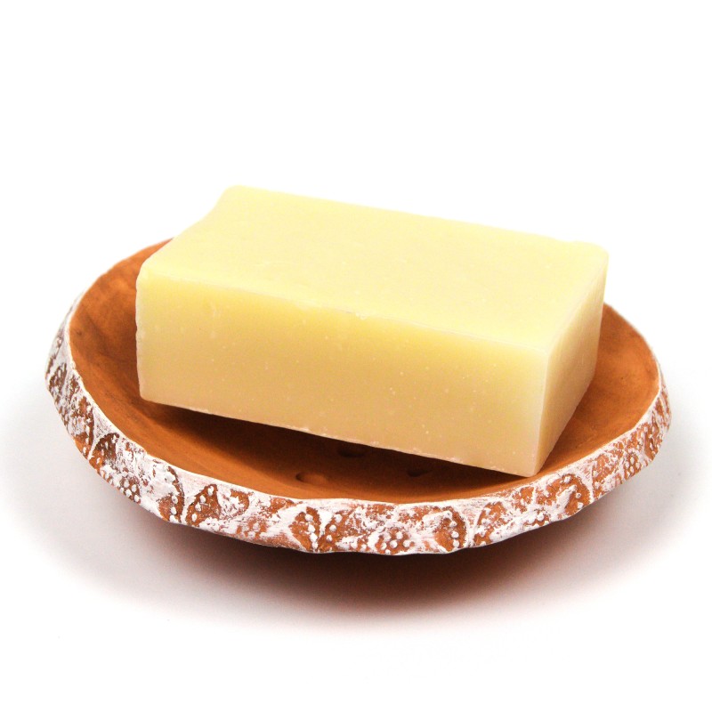 Savon solide argan ylang-ylang 100g LO DES VIGNES Savon solide argan ylang-ylang 100g LO DES VIGNES