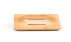 Porte savon bambou