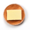 Porte savon céramique rond