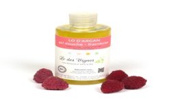 Gel douche naturel framboise LO DES VIGNES