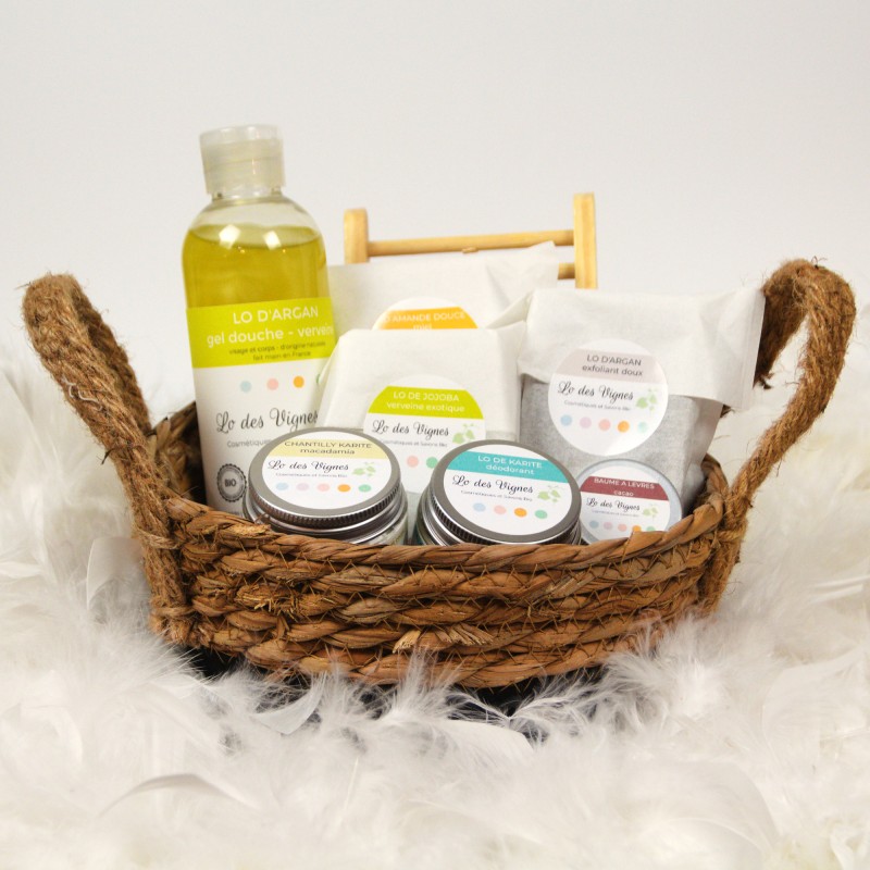 Coffret douceur Coffret douceur