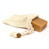 Gant exfoliant sisal