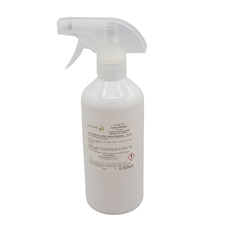 Savon ménager naturel liquide Savon ménager naturel liquide