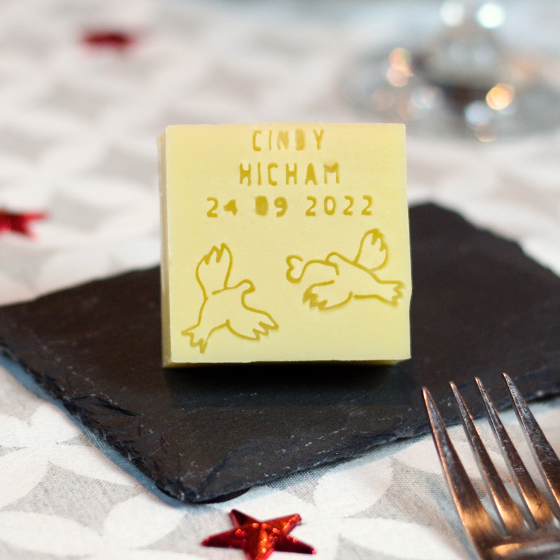 Cadeau invités mariage - Colombes