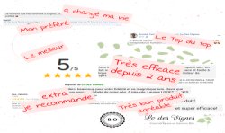 Déodorant bio parfumé LO DES VIGNES