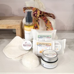 Routine "peau de pêche"