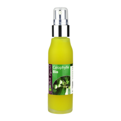 huile végétale bio - calophylle
